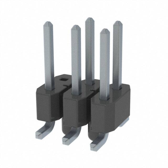 TSM-103-01-T-DV-A-006 Samtec Inc.  Embases à broches mâles